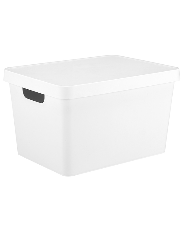 Vinto Storage Box With Lid 17 lt G643