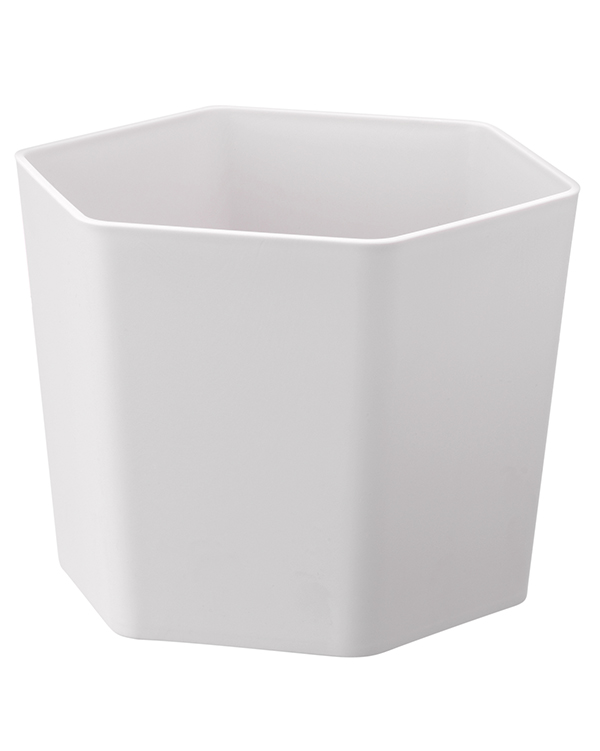 Hexagon Flowerpot 2 lt G169