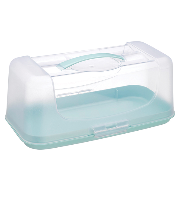 Idea Rectangular Cake Carrier G227