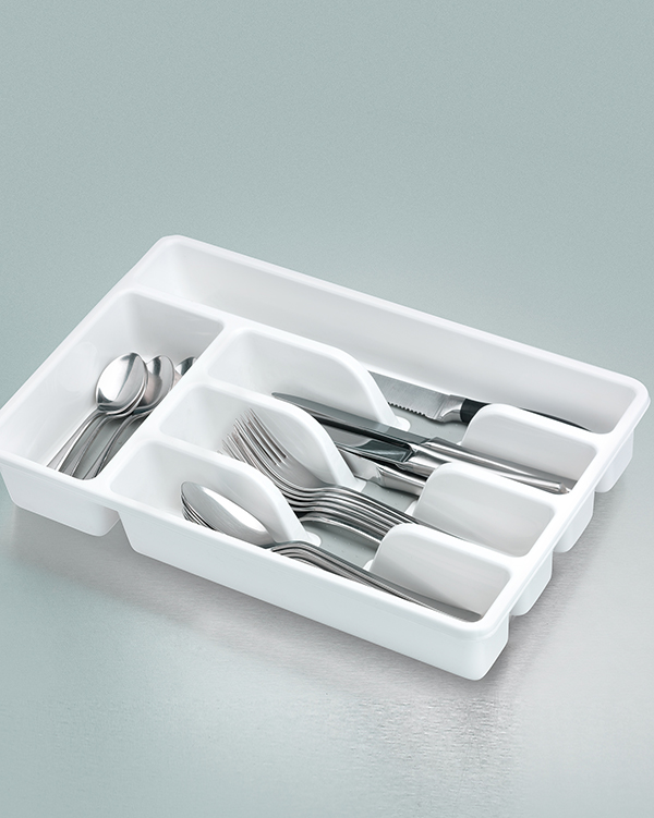 Non-Slip Cutlery Rack G40