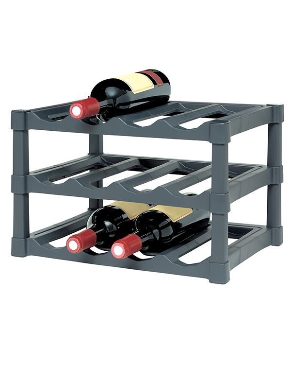 Cheers Wine Rack For 12 Bottles G450