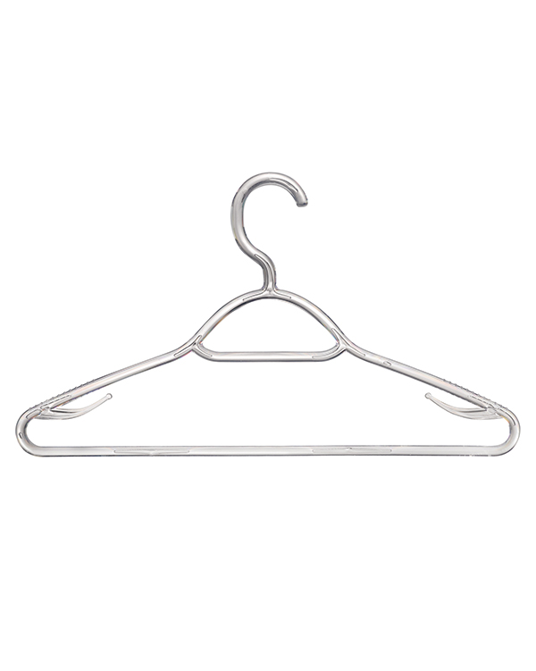 Neo Transparent Clothes Hanger 6 pcs  G408