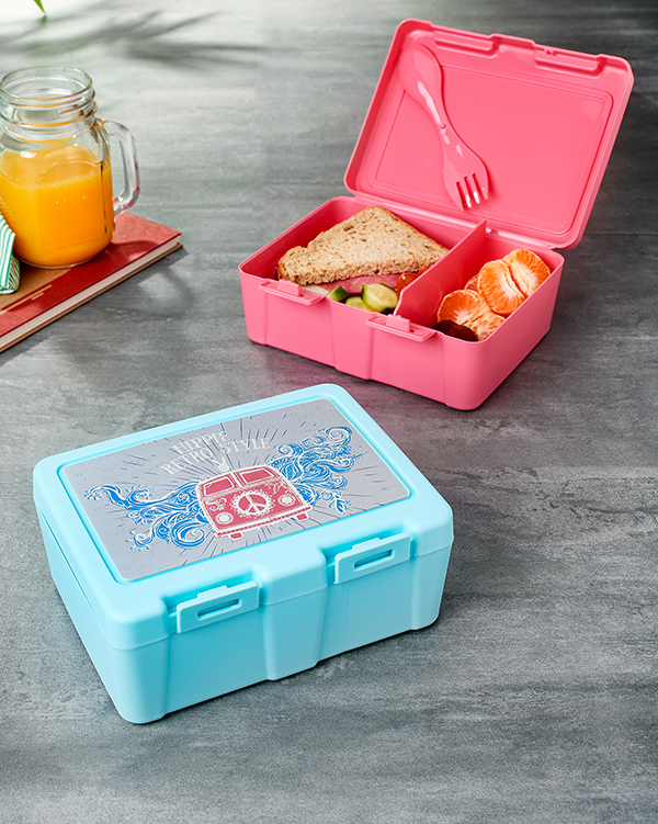 Joyful Lunch Box G499