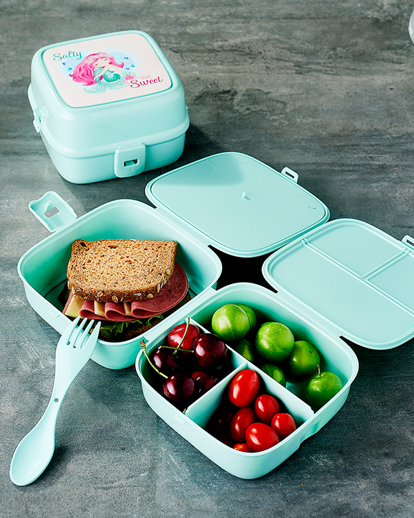 Porky Lunch Box G400 