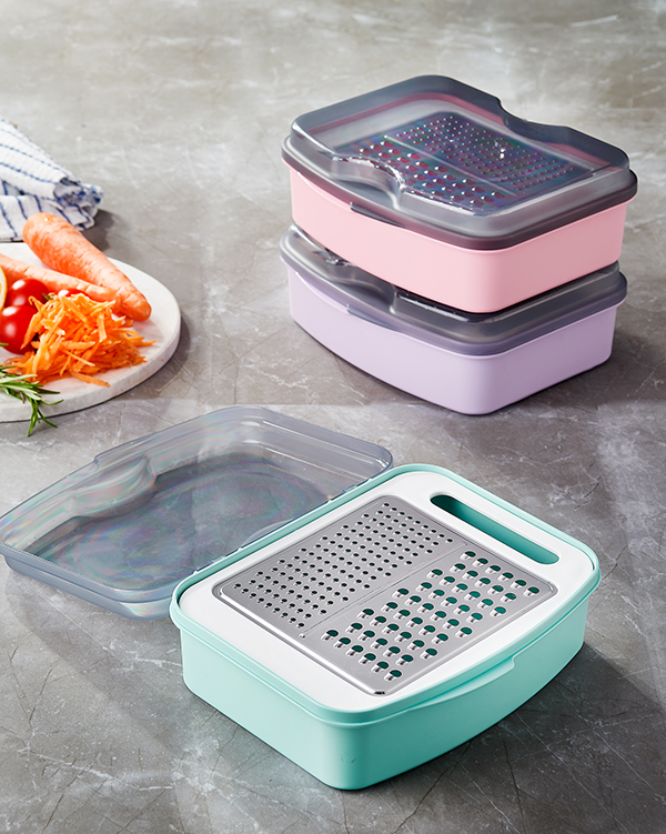 Bella Grater With Food Saver 1,25 lt G320